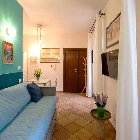 Apartment Colosseum Cozy Nest