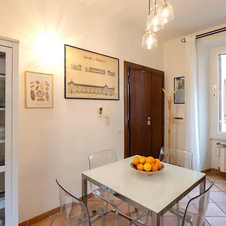 Colosseum Cozy Nest Apartment *