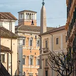 شقة Colosseum Cozy Nest روما