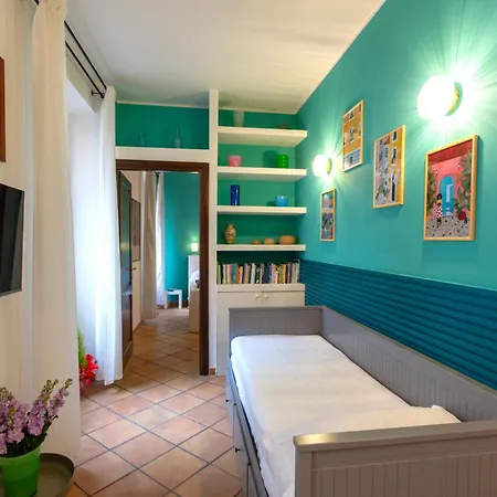 شقة Colosseum Cozy Nest روما