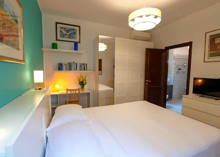 شقة Colosseum Cozy Nest *