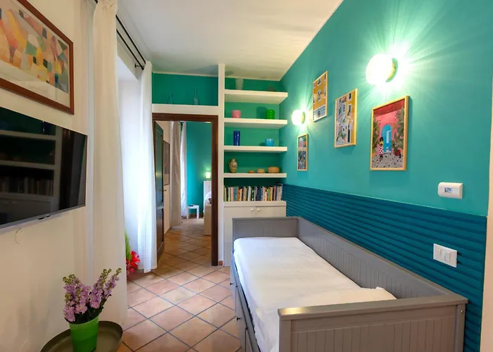 شقة Colosseum Cozy Nest روما