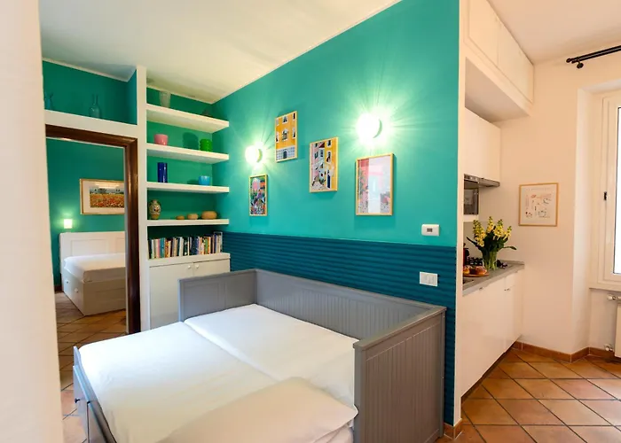 Colosseum Cozy Nest شقة