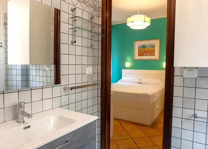 Colosseum Cozy Nest شقة