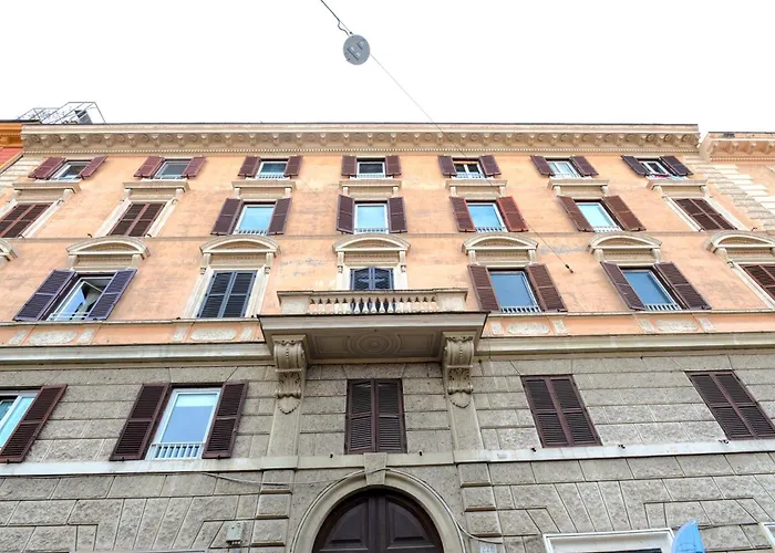 شقة Colosseum Cozy Nest *